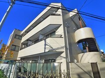 モノリスビルの外観写真