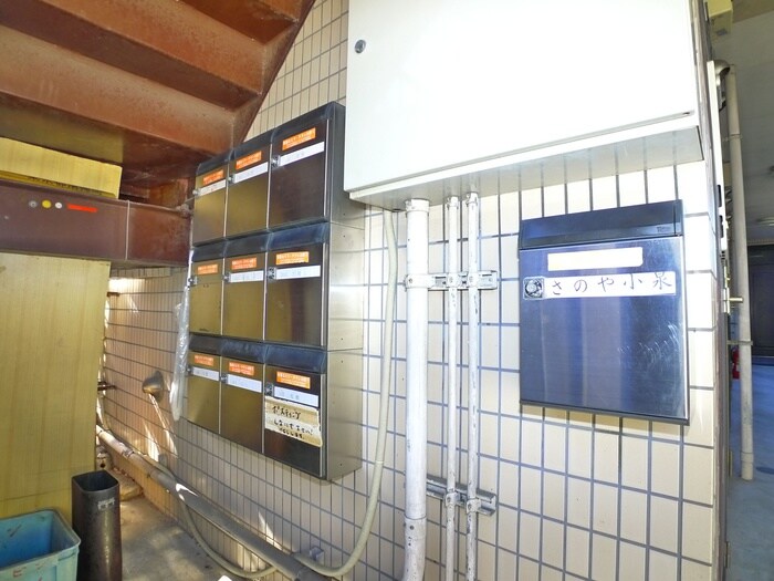 物件外観写真4　(建物設備)