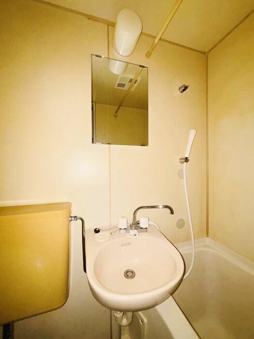 物件内観写真14　(洗面)