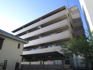 台和ビル(3F）外観写真