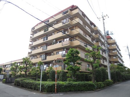 ﾗｲｵﾝｽﾞﾏﾝｼｮﾝ西所沢（315）外観写真