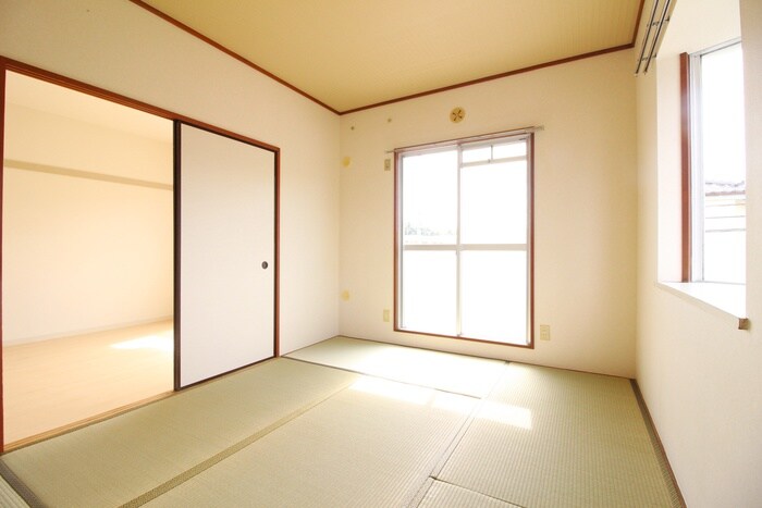 グリ－ンパ－ク田園１３号の居室