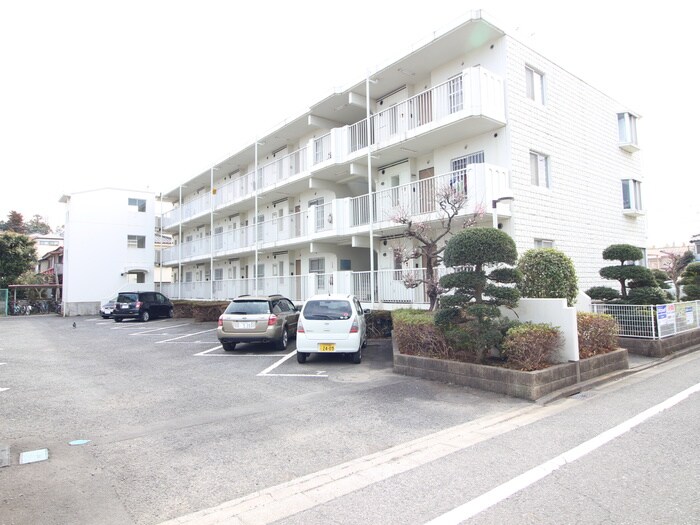 物件外観写真4　(駐車場)