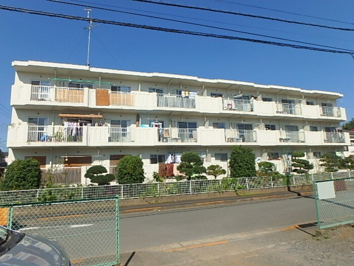 グリ－ンパ－ク田園１３号の外観写真