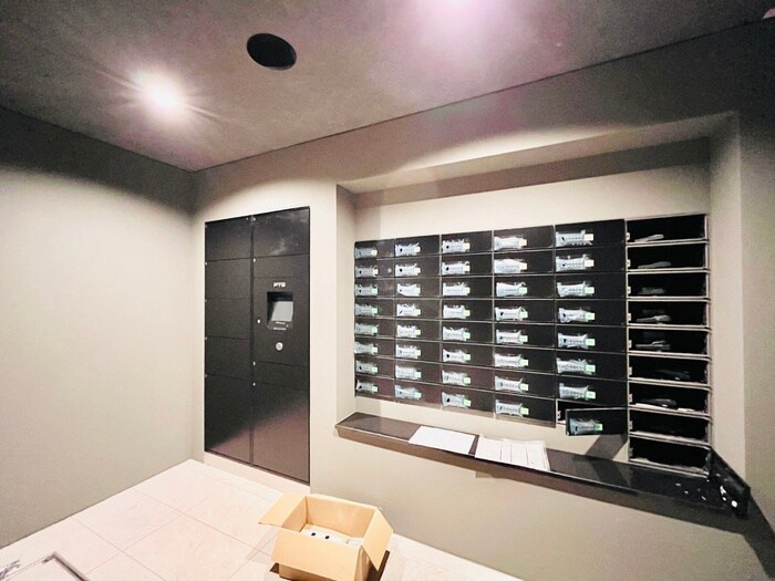 物件外観写真4　(建物設備)