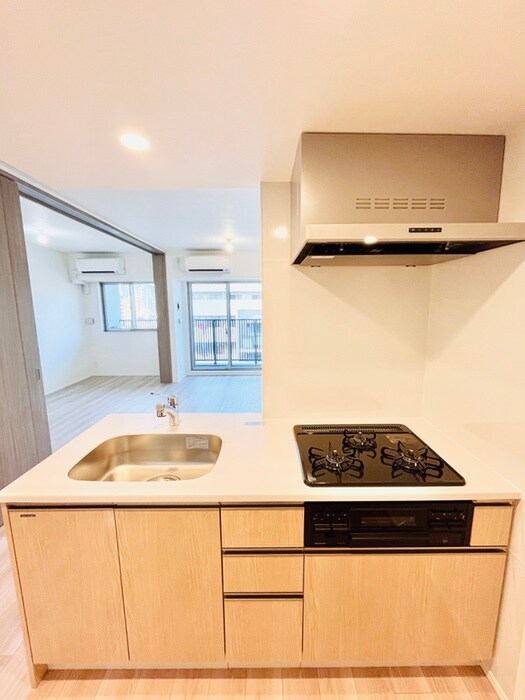 物件内観写真12　(キッチン)