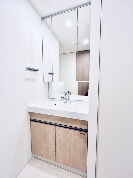 物件内観写真14　(洗面)