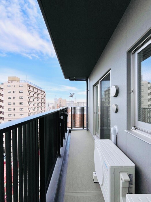 物件内観写真16　(ベランダ・バルコニー)