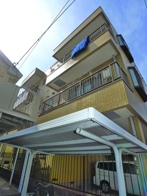 グランドール　ユキ外観写真