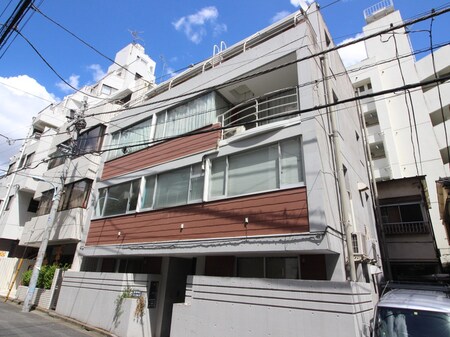 光苑ビル外観写真