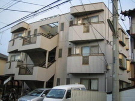 ヒ－ロ－プラザ鵠沼外観写真