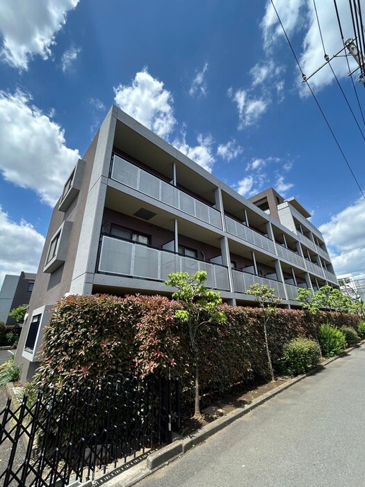 セレ－ノ武蔵野の外観写真