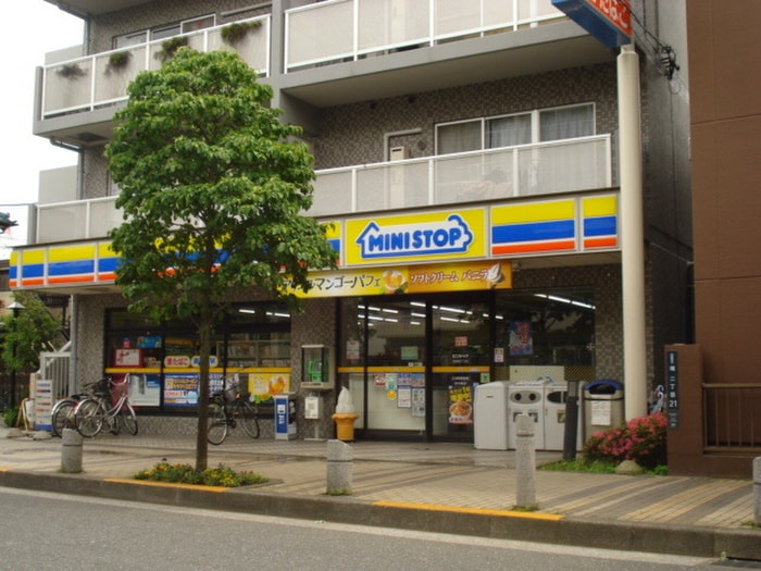 ミニストップ