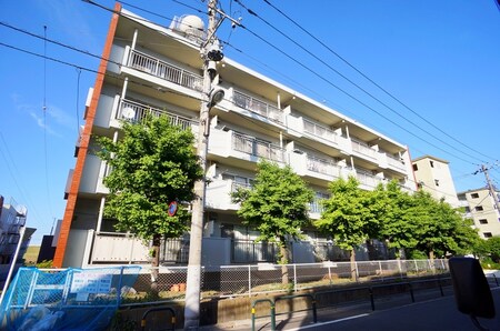 新田コ－ポ外観写真
