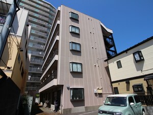 リッチマウント外観写真