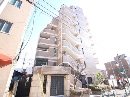 千川サニーコート（２０２）外観写真