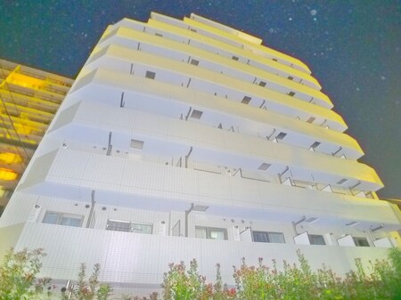 ＣＲＥＶＩＳＴＡ北綾瀬(806)外観写真