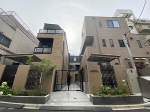 リムテラス東新宿(103)外観写真