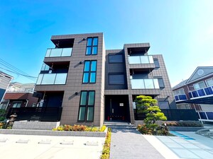カントリーマム邦菊外観写真
