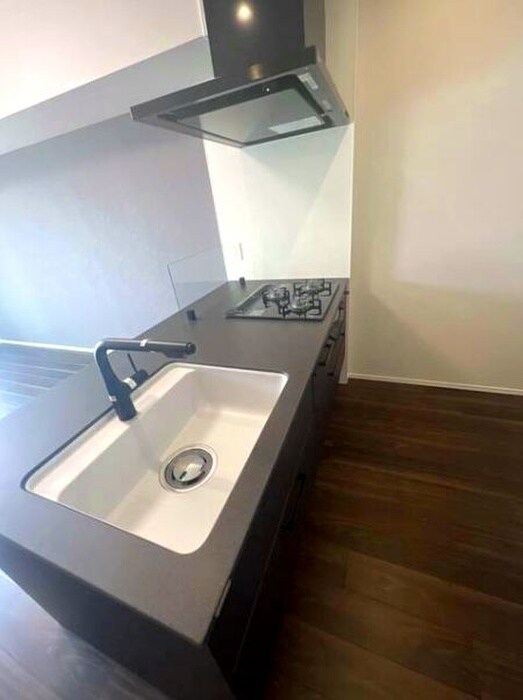 物件内観写真8　(キッチン)