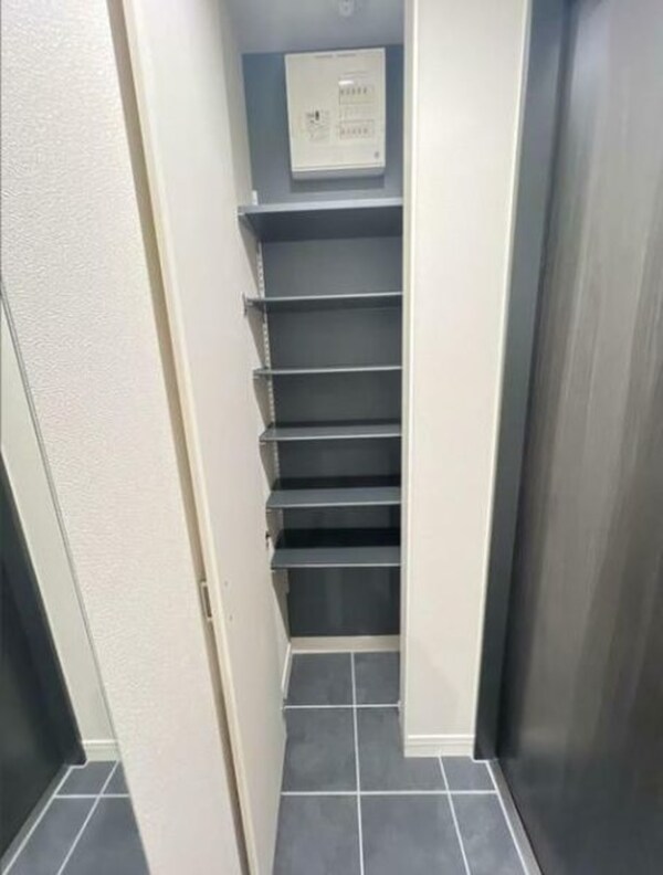 靴箱