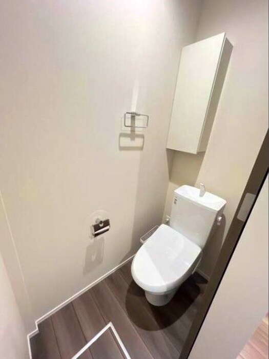 物件内観写真11　(トイレ)