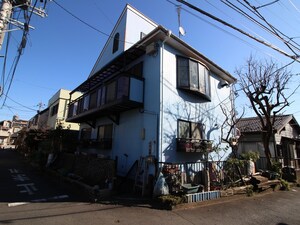 セブンハイム外観写真
