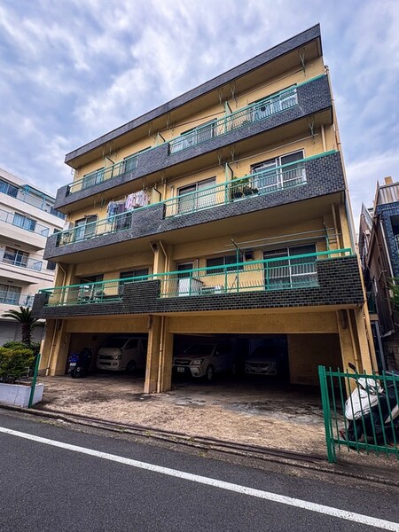 ハイツ吉田外観写真