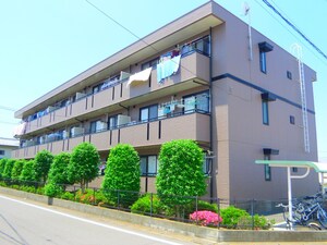 ヴァンビラ－ジュ中妻外観写真