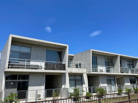 APARTMENT　CLOUD　Ｂ棟外観写真