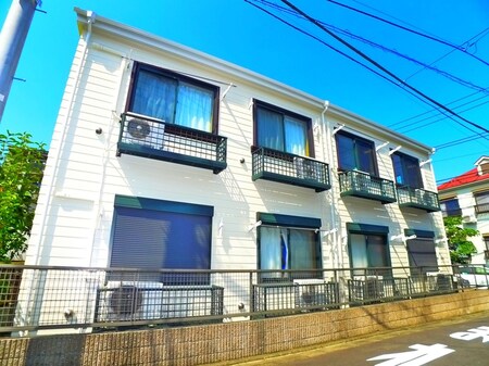リリックコ－ト綾瀬壱番館外観写真