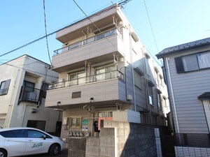シャロ－ムⅠ外観写真