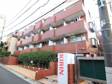 ユースフル祐天寺Ｎｏ1（413）外観写真