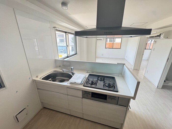 物件内観写真14　(キッチン)