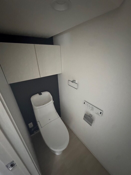 物件内観写真17　(トイレ)