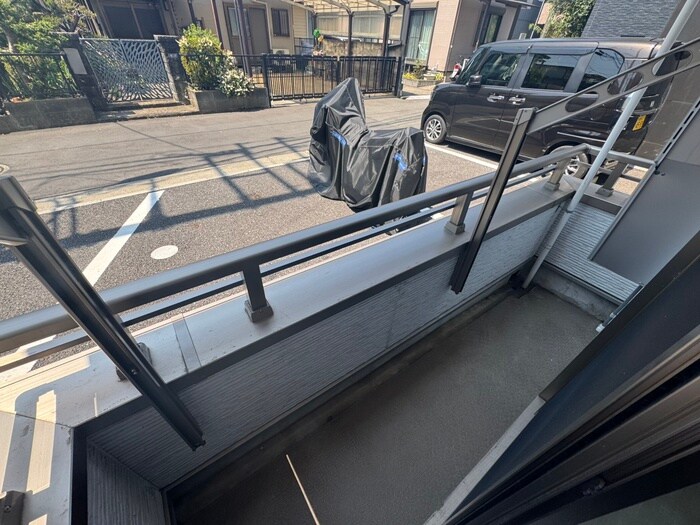 物件内観写真22　(ベランダ・バルコニー)