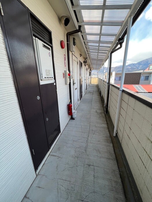 物件外観写真4　(建物設備)