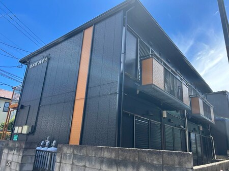 オメガハイツ外観写真