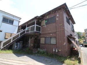 ライムハイツ外観写真