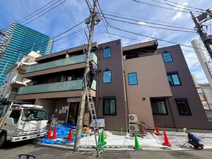 Ｔ´ｓ Ｍａｎｓｉｏｎ外観写真