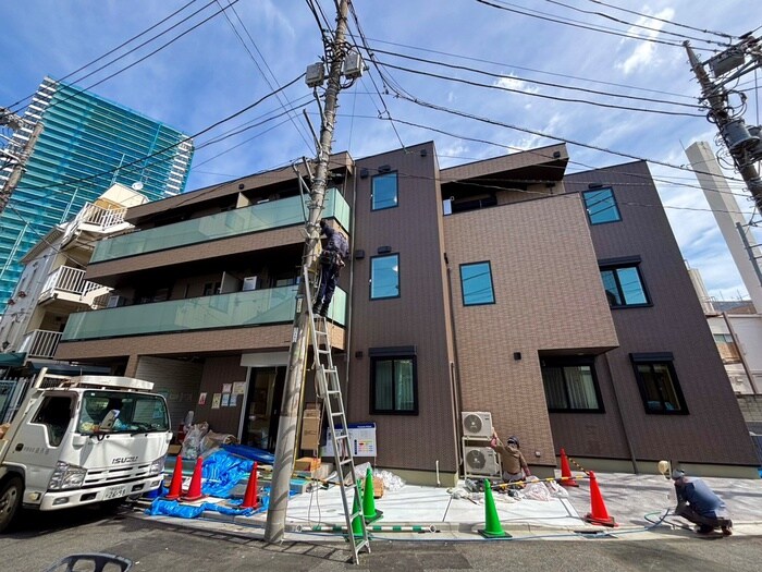 物件外観写真1　(外観写真)