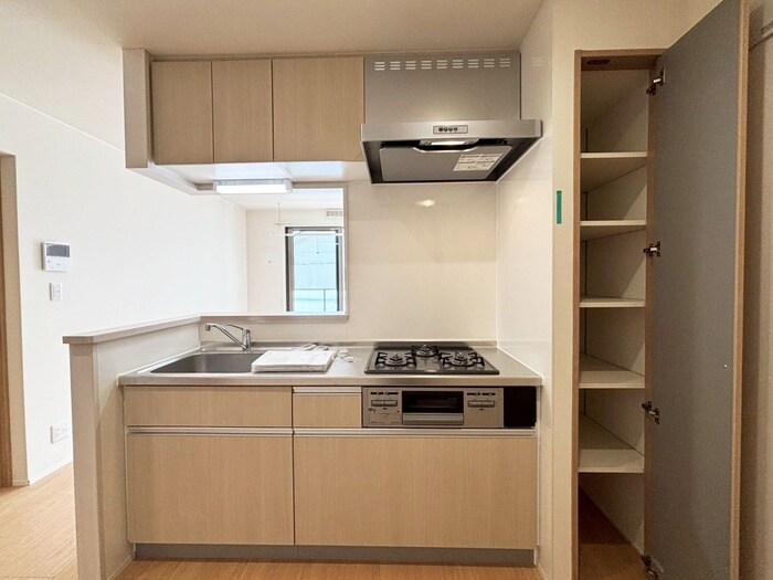 物件内観写真9　(キッチン)