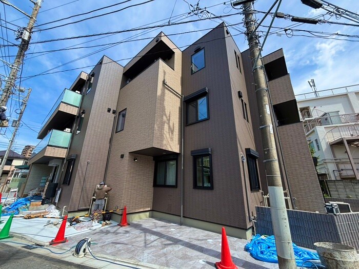 物件外観写真3　(外観写真)