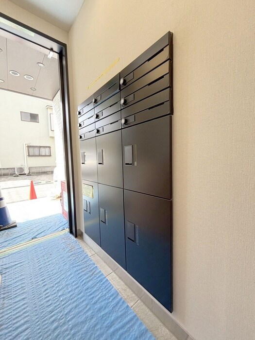 物件外観写真5　(建物設備)