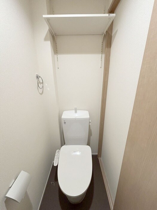 物件内観写真14　(トイレ)