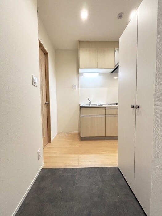 物件内観写真21　(玄関)