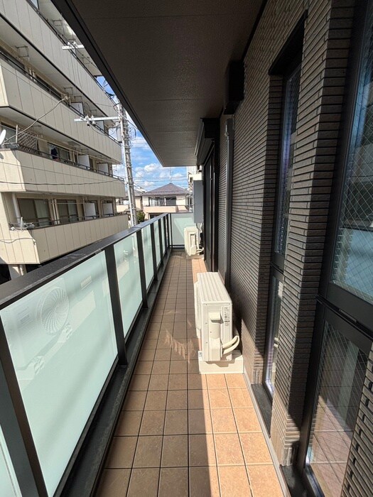 物件内観写真21　(ベランダ・バルコニー)