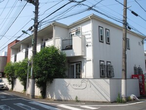 Ａｍｏｕｒ　Ｒ.外観写真