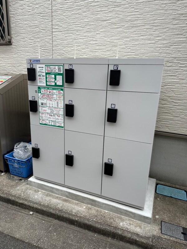 建物設備