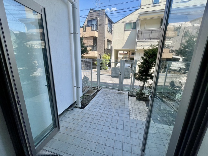 内観写真